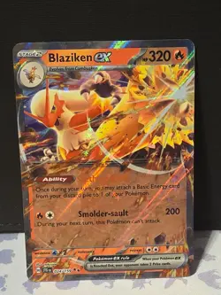 Pokemon Card Bundle 10 Ex Joblot Rare TCG Holos Lot 6 (See Pictures) - Image 3