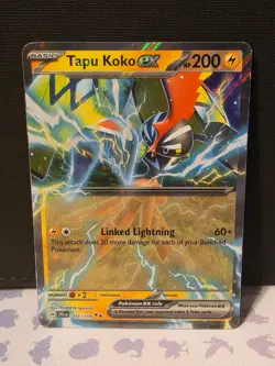 Pokemon Card Bundle 10 Ex Joblot Rare TCG Holos Lot 6 (See Pictures) - Image 5