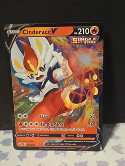 Pokemon TCG x11 Job Lot V Rarity Cards from Sword & Shield Era Lot 2 - Image 3