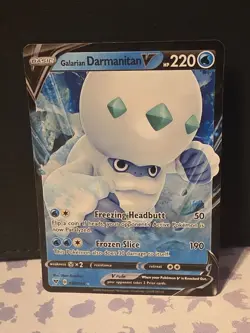 Pokemon TCG x10 Job Lot V Rarity Cards from Sword & Shield Era Lot 1 - Image 3