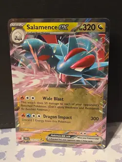 Pokemon Card Bundle 10 Ex Joblot Rare TCG Holos Lot 4 (See Pictures) - Image 1