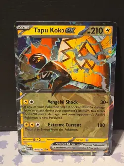 Pokemon Card Bundle 10 Ex Joblot Rare TCG Holos Lot 4 (See Pictures) - Image 5