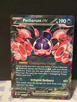 Pokemon Card Bundle 10 Ex Joblot Rare TCG Holos Lot 2 (See Pictures) - Image 3