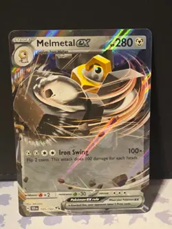 Pokemon Card Bundle 10 Ex Joblot Rare TCG Holos Lot 5 (See Pictures) - Image 1