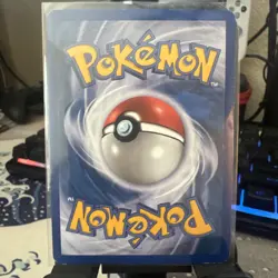 Pokemon TCG Corphish Reverse Holo Card 53/97 2003 deoxys stamp - Image 2