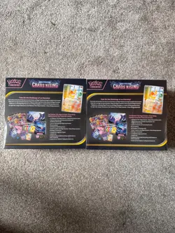 Chaos Rising Pokemon Center ETB Brand New & Sealed x 2 | IN HAND | Fast Dispatch - Image 3