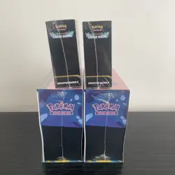 Pokemon Chaos Rising - 2x Pokemon Center ETB & 2x Booster Bundle✅ - Image 4