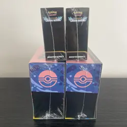 Pokemon Chaos Rising - 2x Pokemon Center ETB & 2x Booster Bundle✅ - Image 5