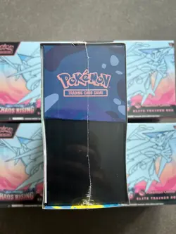 Pokemon TCG: Chaos Rising Pokemon Center Elite Trainer Box - PKC ETB - Image 2