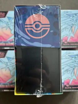 Pokemon TCG: Chaos Rising Pokemon Center Elite Trainer Box - PKC ETB - Image 4