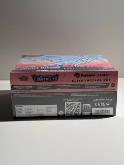 Chaos Rising Elite Trainer Box ETB - Pokemon Center PKC Exclusive - Brand New - Image 5