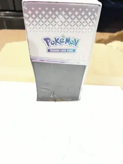 Pokemon Center Chaos Rising ETB x2 + Prismatic Evolutions ETB Sealed Lot - Image 5