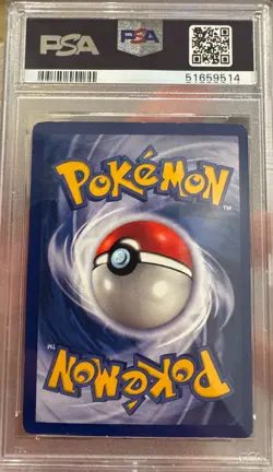 Vintage Pokemon Charmander 046/102 Base Set (Shadowless) Regular - Image 3