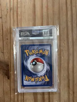 1999 Pokemon Charmander 46/ Base Set Shadowless PSA 9 Mint! Vintage Pokemon !! - Image 2