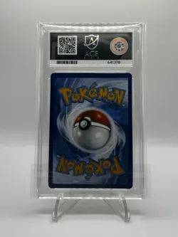 Pokemon TCG Mega Evolution - Mega Latias EX 181/132 Ace 9 Mint - Image 2