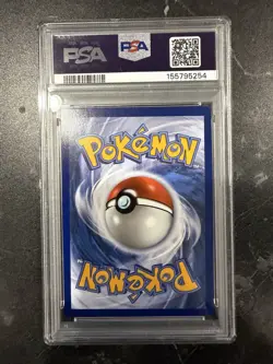 Pokemon TCG 2025 Mega Lucario Ex 188/132 PSA 9 Full Art Holo Mega Hyper - Image 2