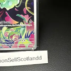 Pokemon TCG Bulbasaur 133/132 Mega Evolutions IR NM/Mint Condition ENGLISH!! - Image 4