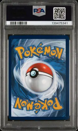 Bulbasaur Illustration Rare 💎 PSA 9 💎 133/132 Pokemon Mega Evolution - Image 2