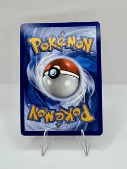 Bulbasaur 133/132 Pokemon Mega Evolution Stamped Box Topper Promo Holo NM - Image 2