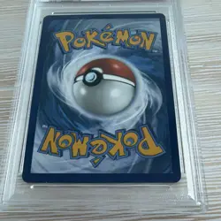 Pokemon TCG 2025 Mega Charizard X ex 130/094 Gold Holo PSA 9 English - Image 4