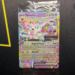 Sealed - Sylveon ex - (Prismatic Evolutions Stamp) 041/131 - Pokemon Card - Image 1