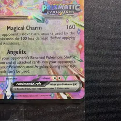 Sealed - Sylveon ex - (Prismatic Evolutions Stamp) 041/131 - Pokemon Card - Image 4