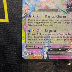 Sealed - Sylveon ex - (Prismatic Evolutions Stamp) 041/131 - Pokemon Card - Image 5