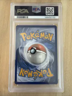 POKEMON CHARIZARD EX 056 PREMIUM COLLECTION SV BLACK STAR PROMO 2023 PSA 10 - Image 2