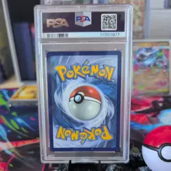 Pokemon Brute Bonnet Par En-paradox Rift 207/182 Illustration Rare PSA 10 - Image 2