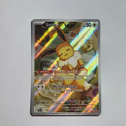 Eevee 173 Sv: Scarlet & Violet Promo Cards Holo - Image 1