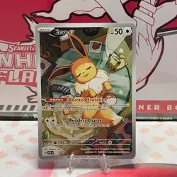 Eevee 173 Sv: Scarlet & Violet Promo Cards Holo - Image 2