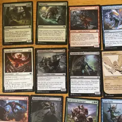 HUGE Lot of 50 Magic Rare Cards All Are Pictured - MTG Magic NM/LP - Image 2