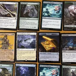 HUGE Lot of 50 Magic Rare Cards All Are Pictured - MTG Magic NM/LP - Image 4
