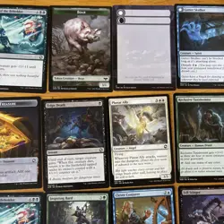 HUGE Lot of 50 Magic Rare Cards All Are Pictured - MTG Magic NM/LP - Image 5