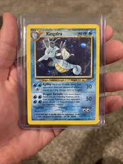 Pokemon Vintage Holo Lot 8 Cards 1999 WOTC - Image 4