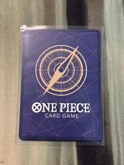 Monkey D Luffy P-001 Foil | BANDAI CARD GAMES Fest 23-24 | One Piece TCG English - Image 2