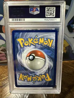 2016 POKEMON XY EVOLUTIONS 52 MEWTWO EX PSA 9 - Image 5