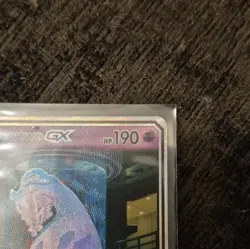 The Pokemon Company Pokemon TCG Mewtwo GX Shining Legends 78/73 Holo 190HP - Image 4