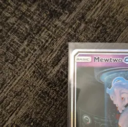 The Pokemon Company Pokemon TCG Mewtwo GX Shining Legends 78/73 Holo 190HP - Image 5