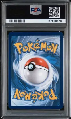 2026 Pokemon Team Rocket's Mewtwo ex Special Illustration Rare #281/217 PSA 9 - Image 2