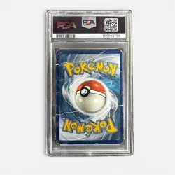 Pokemon TCG Mewtwo GX Secret Rare Shining Legends PSA 1 - Image 2