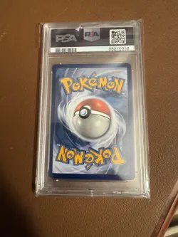 PSA 9 Golisopod GX SV48/SV94 Hidden Fates Holo Graded Pokemon Card - Image 2