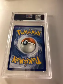 Mewtwo GX SV59/SV94 - Hidden Fates Shiny Vault - PSA 8 - Pokemon TCG - Image 2