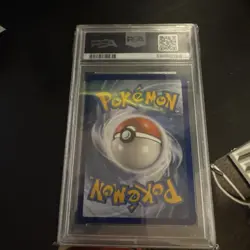Pokemon TCG 2019 Sun & Moon Charizard GX Hidden Fates 9/68 PSA 10 Gem Mint - Image 2