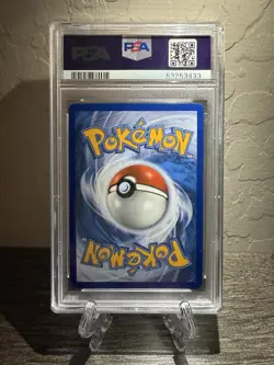 2017 POKEMON SUN & MOON SHINING LEGENDS #39 MEWTWO GX PSA 10 - Image 2