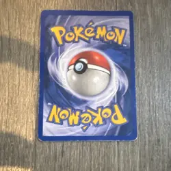 Pokemon TCG Clefairy 5/102 Base Set Holo Rare English 1999 40 HP Unlimited - Image 2