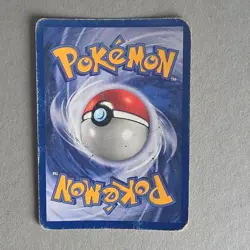 Nidoking 11/102 Base Set Unlimited Holo Rare Pokemon TCG 1999 English 90HP - Image 2