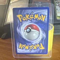 Pokemon TCG Chansey 3/102 Base Set Holo Rare English 1999 WOTC 120 HP - Image 2