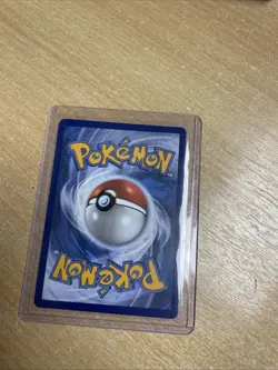 Pokemon TCG Mega Evolution Bulbasaur Illustration Rare Card 133/132 - Image 2