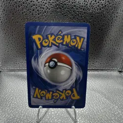 Pokemon Poliwrath 15/130 Base Set 2 Holo Rare Stage 2 90 HP English - Image 2